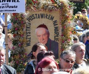 Jasnogórskie dożynki w poprzednich latach