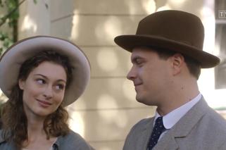 Bodo odcinek 5. Eugeniusz Bodo (Tomasz Schuchardt), Ada (Anna Pijanowska)