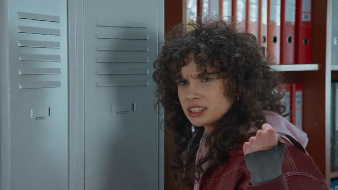 Na sygnale, odc. 733 po wakacjach. Róża (Adrianna Jagiełło)