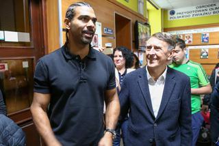 David Haye: Szkoda, że nie walczyłem z Adamkiem