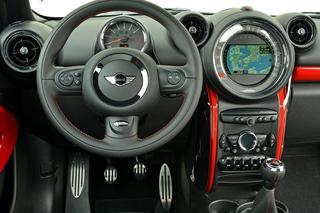 MINI Paceman JCW 2015