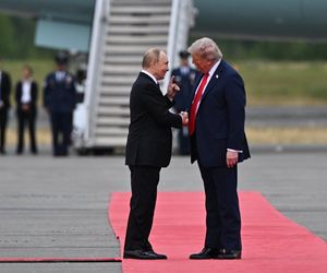 Spotkanie Trumpa z Putinem