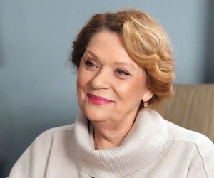 Barwy szczęścia odc. 3199.  Józefina Rawiczowa (Elżbieta Jarosik)