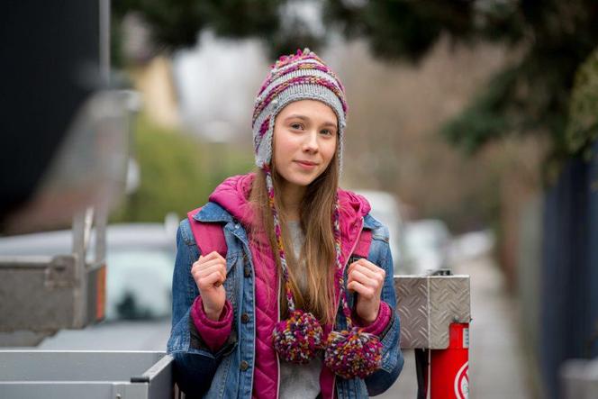 Mąż czy nie mąż. Zuzia (Magdalena Żak)