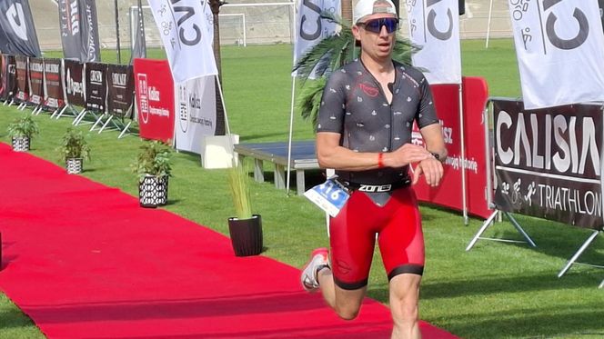 Ludzie z żelaza zmagali się w Kaliszu. Za nami Calisia Triathlon 2025