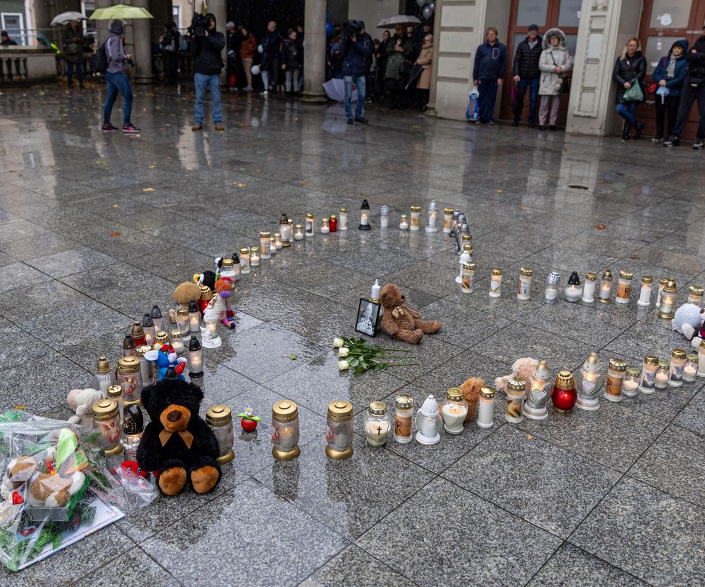 Chirurg, który walczył o życie 5-letniego Maurycego: Dorosłe chłopy płakały