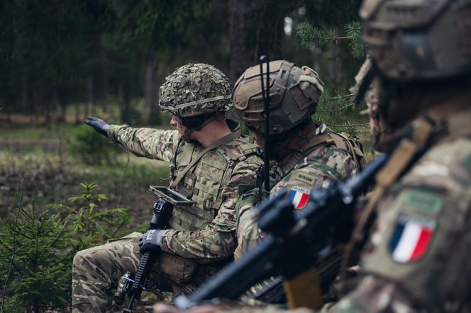 40 km ziemi za pokój? Europa rozważa drastyczny plan dla Ukrainy