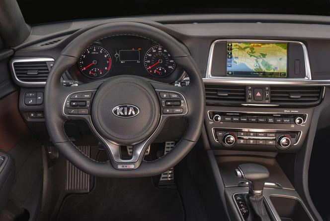 2015 Kia Optima