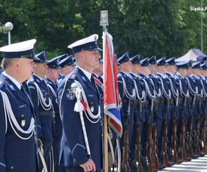 Święto policji w Tychach