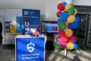 Giełda Pracy na Uniwersytecie w Siedlcach