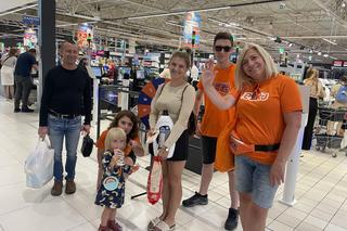 Eska Summer City w centrum handlowym Leclerc w Rzeszowie