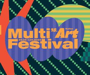 Multi Art Festival znów na Rozmarku. Wyjątkowa OSIEMNASTKA!