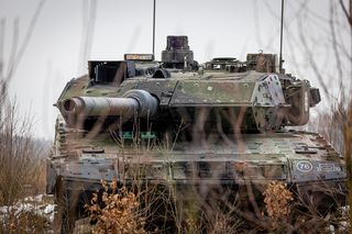 Europa buduje nowy czołg przyszłości. W projekcie MARTE brakuje ważnego gracza