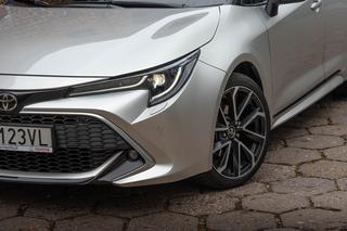 Toyota Corolla Hatchback 1.2 Turbo 116 KM 6 M/T 