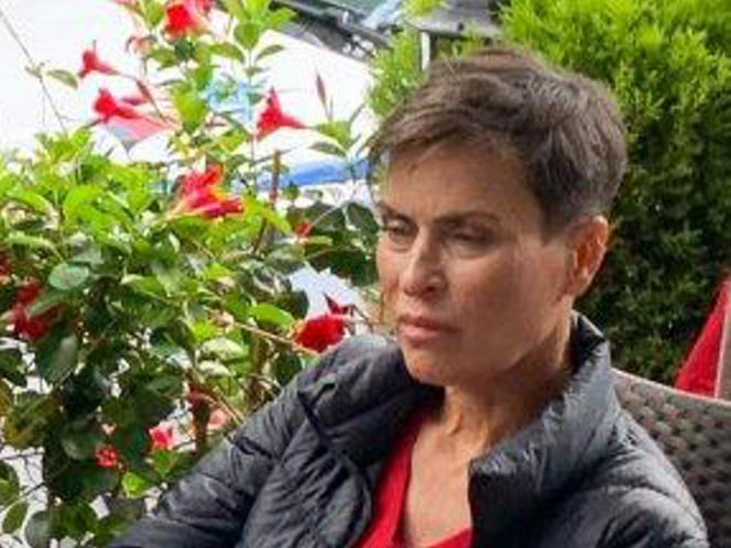 Danuta Stenka została paparazzo