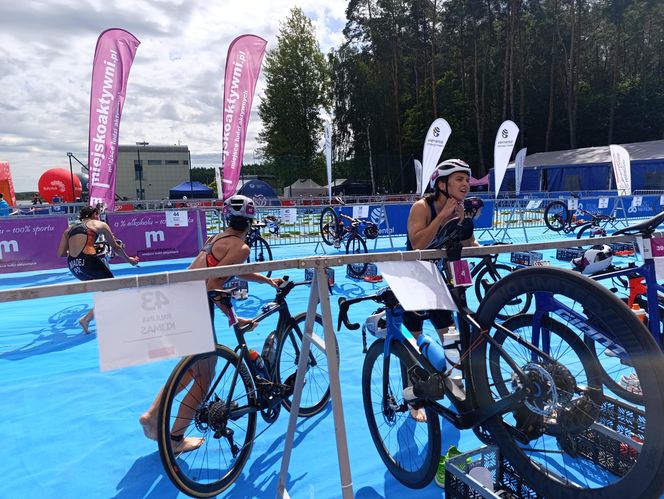 Elemental Tri Series 2025 Białystok