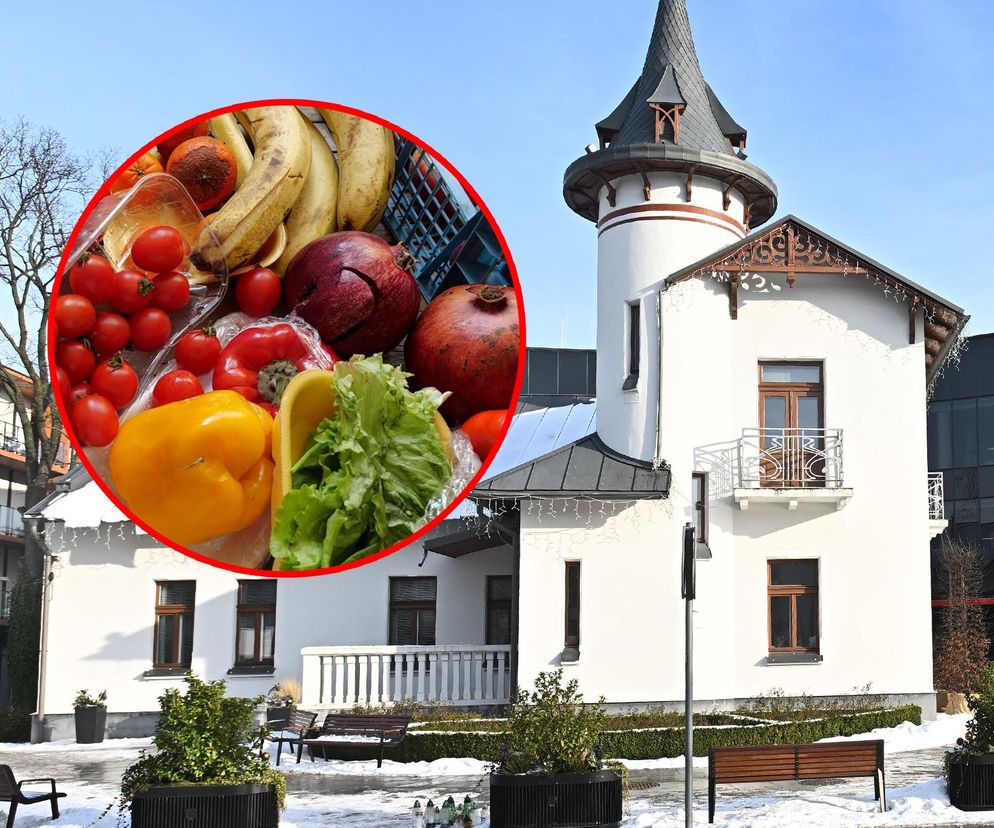 Skandal w Grodzisku Mazowieckim! Serwują dzieciom robaki i pleśń w szkolnych stołówkach?!