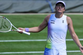 Morze łez Igi Świątek po finale w Bad Homburg