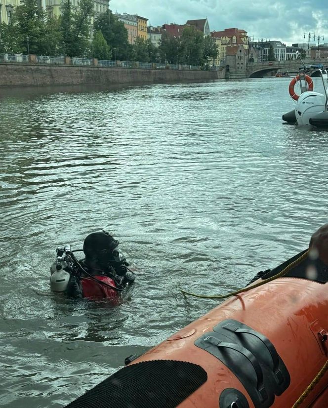 Tajemnicze zaginięcie 16-latka we Wrocławiu. W tle sprzeczka z kolegami 