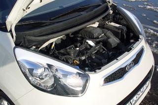 Kia Picanto 1.0 MPI