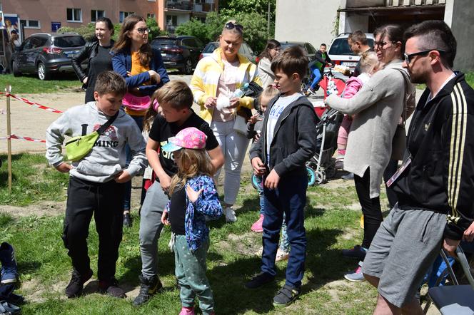 Festyn w parafii p.w. Świętego Andrzeja Boboli w Lublinie