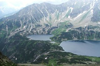 Dolina Roztoki w Tatrach