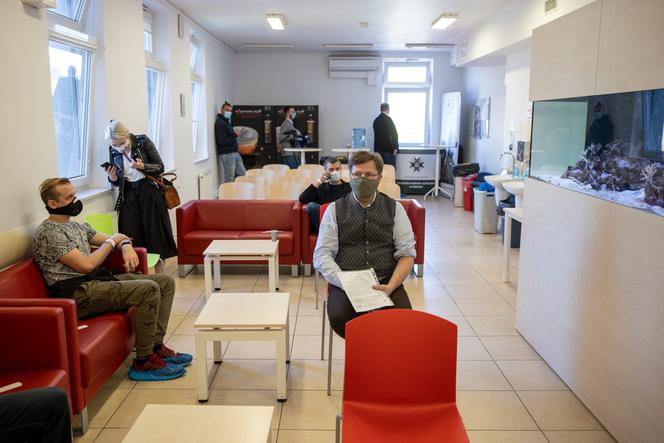 Paweł Lisiak. Chcięli mnie zlinczować bo zachorowałem