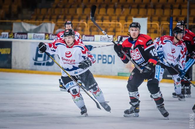 KH Energa Toruń - Ciarko STS Sanok 7:2, zdjęcia z Tor-Toru