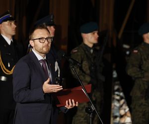 Uroczystość na Kopcu Powstania Warszawskiego (1.08.2025)