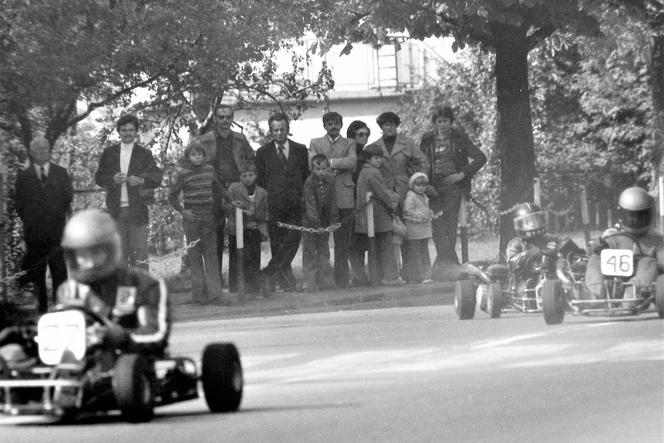 Starachowice Minikarowe Mistrzowstwa Polski lata 70.