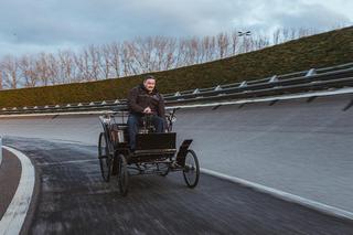 Mercedes-Benz Classic przywrócił Velo do użytku