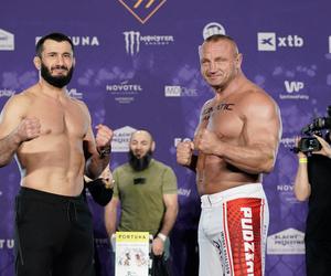Mariusz Pudzianowski nie miał wyjścia! Musiał powiedzieć całą prawdę o walce z Khalidovem! Kazał mu oddać pieniądze. Wszystko się nagrało