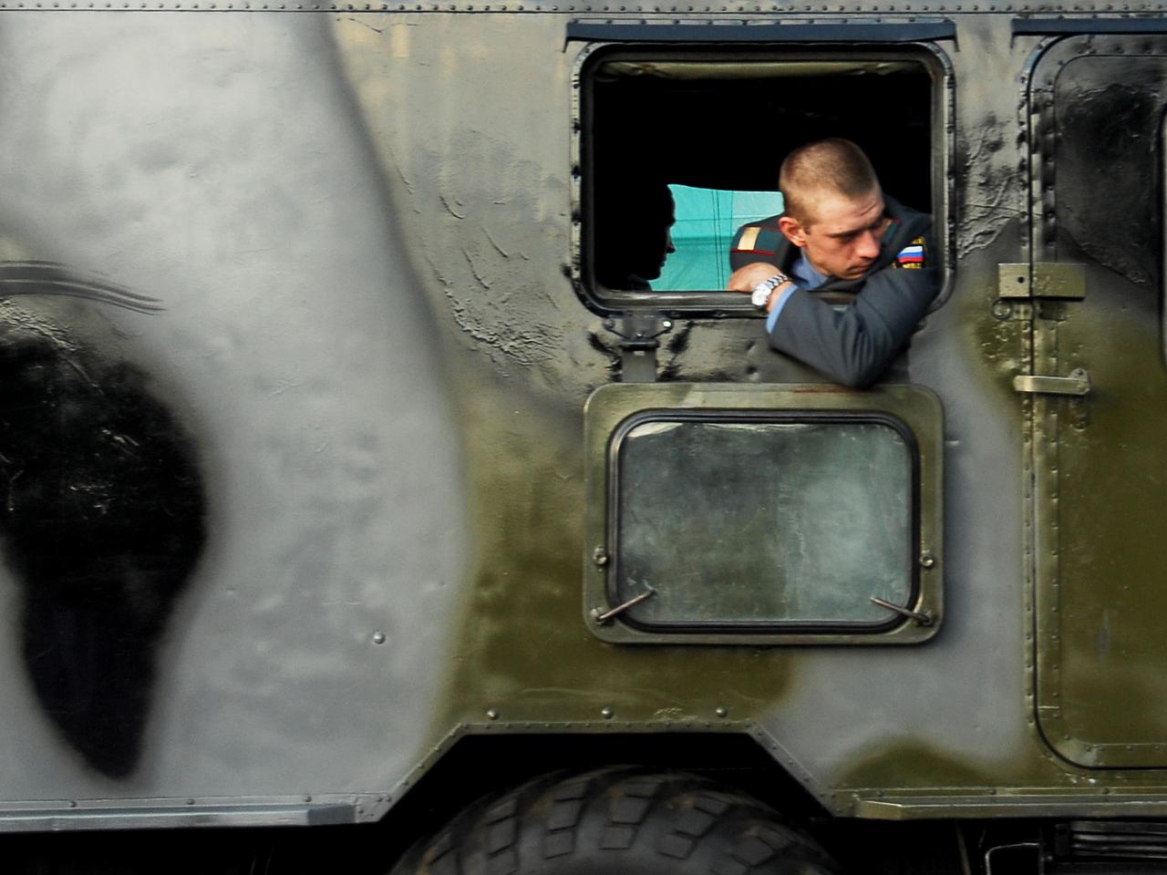 Rosyjski żołnierz zastrzelił taksówkarza z Rostowa nad Donem. Pokłócili się o Ukrainę