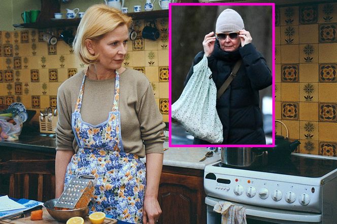 Barbara Bursztynowicz. Spokojne życie po "Klanie"