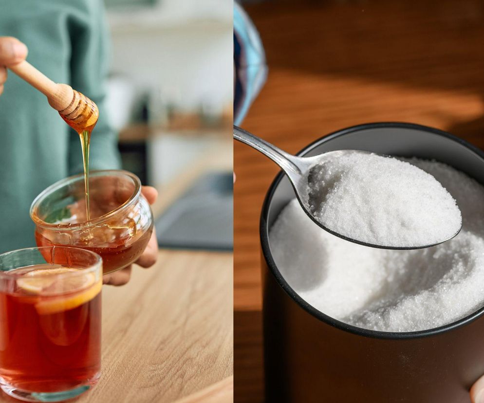 Czy miód jest zdrowszy niż cukier? Poznaj wady i zalety każdego z nich 