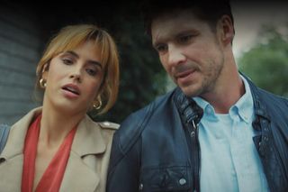 M jak miłość odc. 1833. Marcin (Mikołaj Roznerski), Kama (Michalina Sosna)