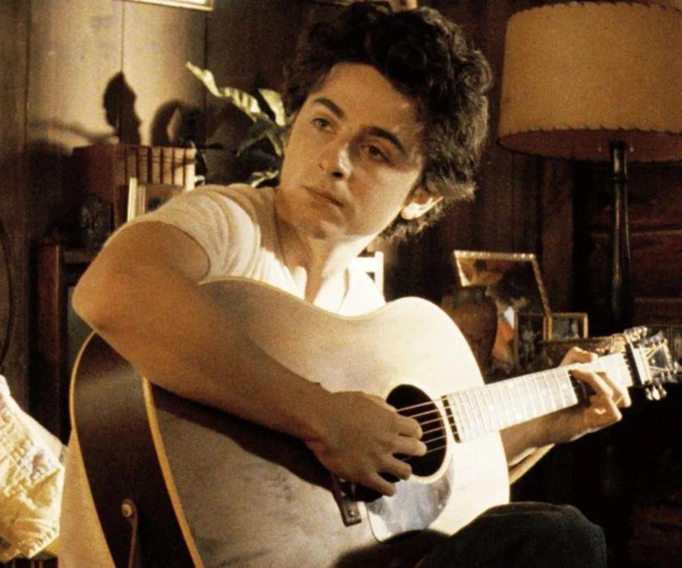 A Complete Unknown: Timothée Chalamet jako Bob Dylan w nowym filmie biograficznym