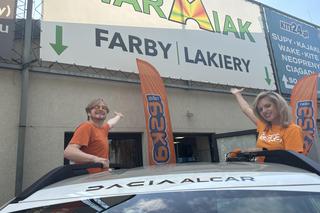 Eska Summer City Olsztyn w hurtowni Warmiak. Wybieramy kolor tego lata!