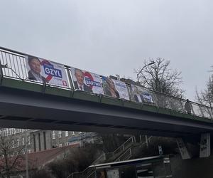 Plakatoza Szczecin 