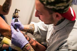 Cropp Tattoo Konwent we Wrocławiu