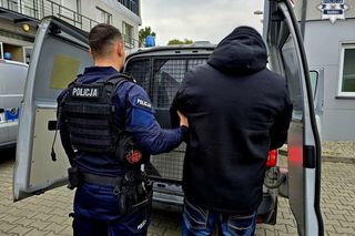 Zgotował piekło najbliższym. Reakcja policji była natychmiastowa