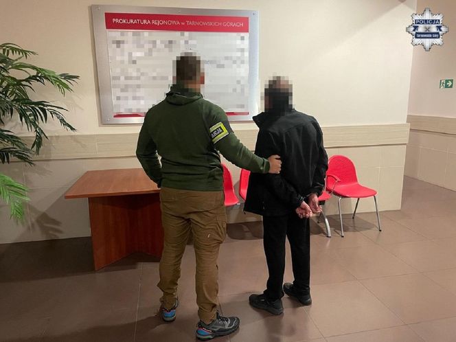 Horror w Kaletach. 65-latek oblał partnerkę benzyną. Wszystko przez partyjkę kart