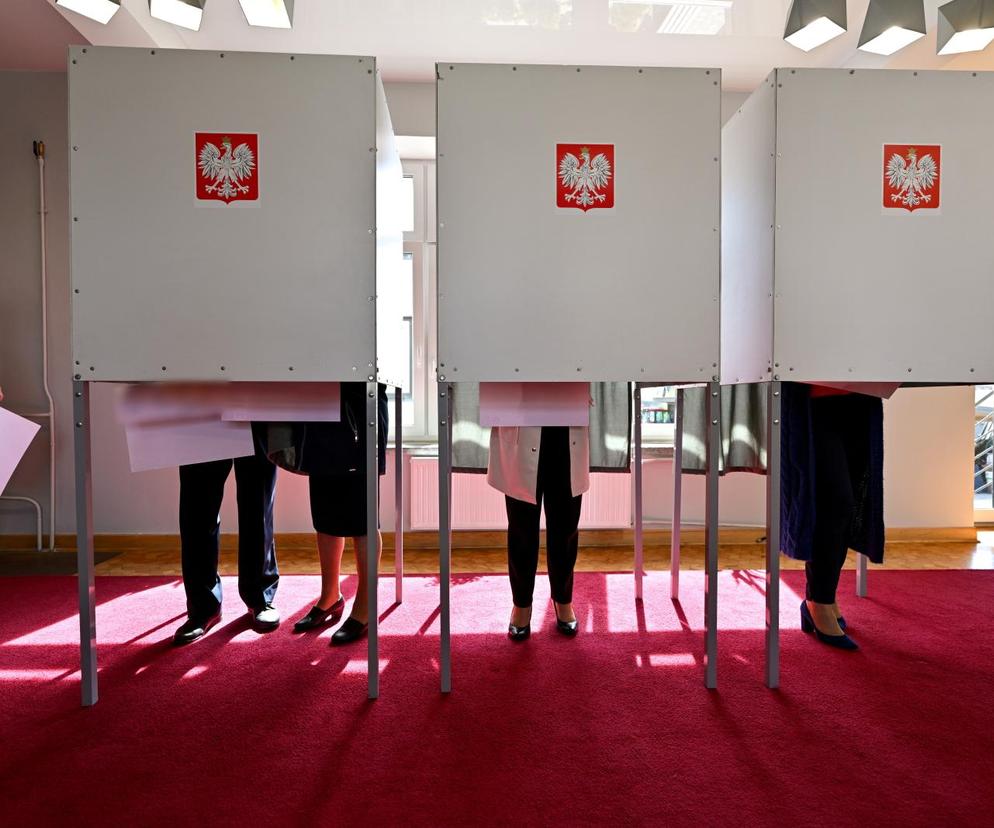 Wybory samorządowe 2024. Kilkanaście przypadków złamania ciszy wyborczej na Podlasiu