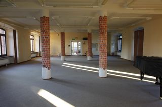 Biblioteka główna w Słupsku - modernizacja