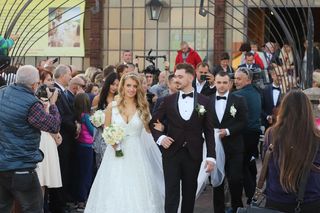 Syn Daniela Martyniuka otrzymał wyjątkowe i rzadkie imię. Oznacza kwitnący kwiat