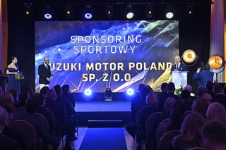 Suzuki Motors Poland: Należy wspomagać młodych sportowców