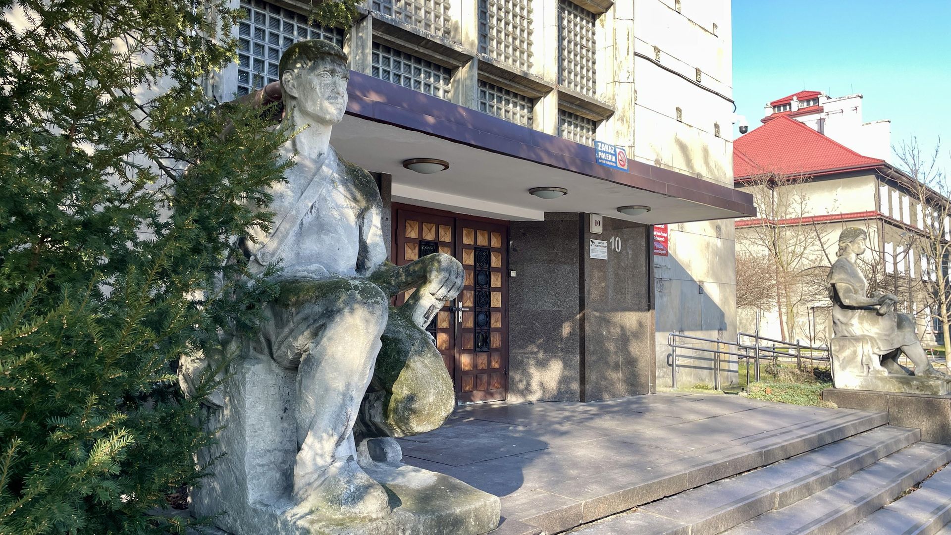 Dom kultury Górnik w Sosnowcu