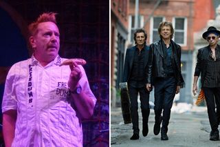 The Rolling Stones powinni przejść na emeryturę? Tak stwierdził John Lydon 