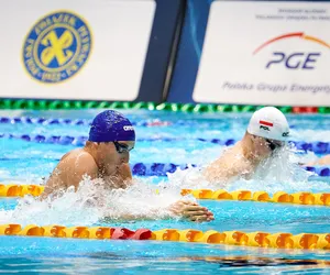 AZS AWF Katowice najlepszy w klasyfikacji medalowej pływackich mistrzostw Polski