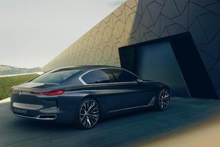 BMW Vision Future Luxury Concept